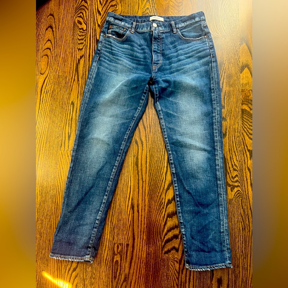 Women’s Moussy Boyfriend Jeans Size 30